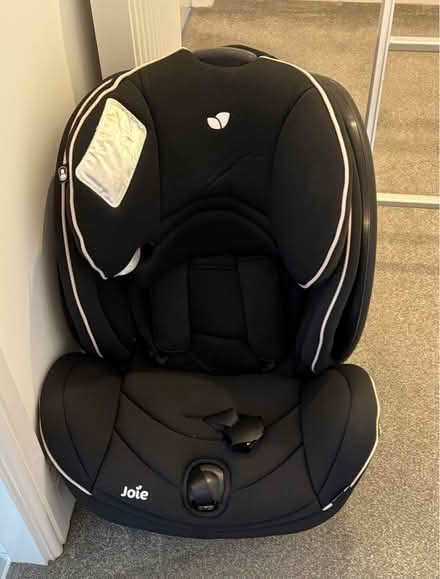 Photo of free Joie car seat (Congleton CW12) #1