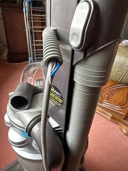 Photo of free Dyson cleaner (Bromham) #3