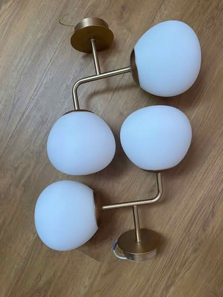 Photo of free Wall lights (Navestock RM4) #3