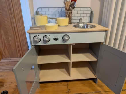 Photo of free Child's play kitchen (Huntington Road, YO31) #2