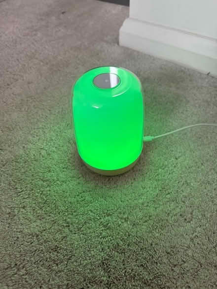 Photo of free Colour changing night light, uSB plug (St Albans AL4) #4