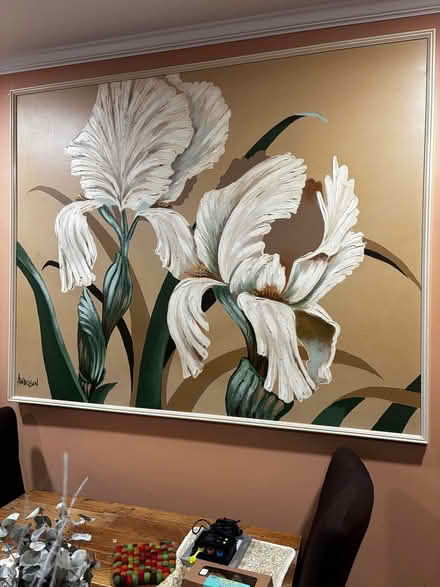 Photo of free Oil Painting (Arden Heights, Staten Island) #1