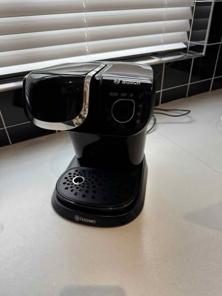 Photo of free Bosch Tassimo machine (Leicester LE2 Aylestone) #1