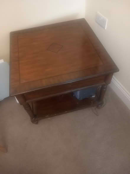 Photo of free Coffee table (Stillorgan) #2