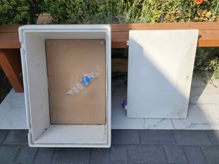 Photo of free External Electricity Meter Box (Hounslow TW5) #1