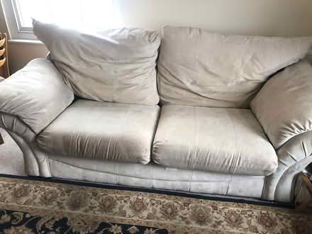Photo of free Three Seater Sofa (Central Exeter) #1