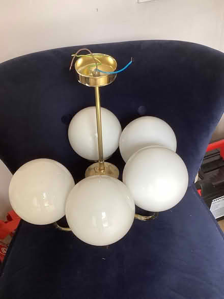 Photo of free Lighting (Nest Farm area NN8) #1