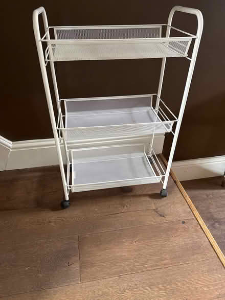 Photo of free Ikea trolley (Edgeley SK3) #1