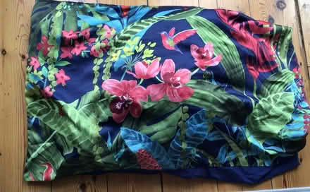 Photo of free Double Duvet Cover (TN34) #1
