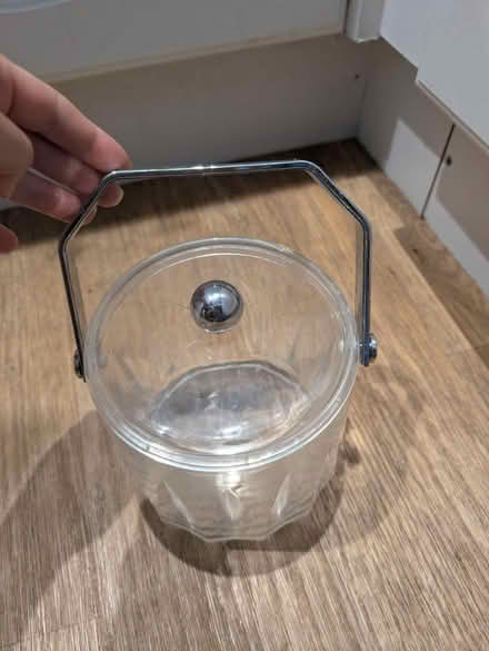 Photo of free Biscuit barrel (Aston Clinton HP22) #1