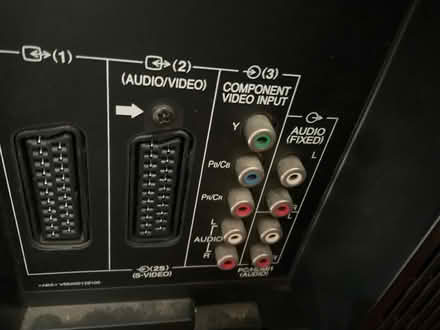 Photo of free TV (AB12) #4