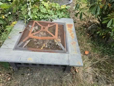 Photo of free Fire pit (Flitwick) #2