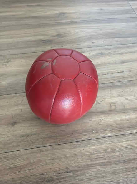 Photo of free Medicine ball (Great Baddow CM2) #1