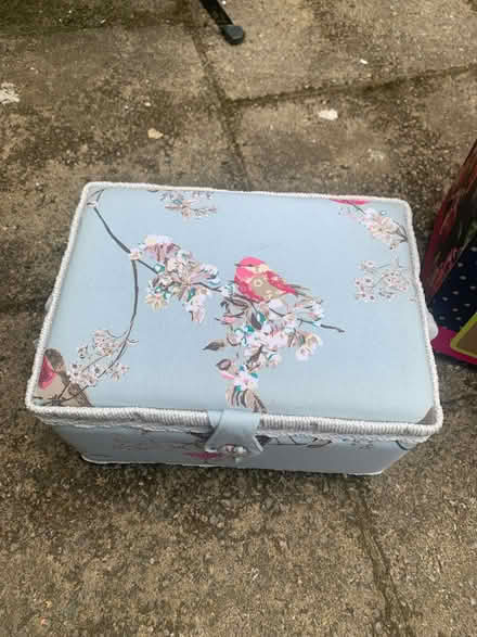 Photo of free Sewing stuff (Chiswick W4) #2