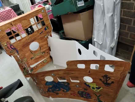 Photo of free Pirate Party Stuff (Tividale B69) #2