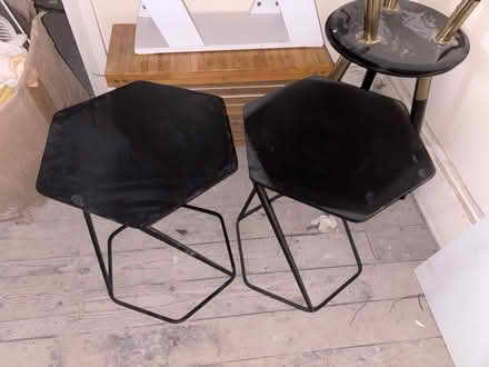 Photo of free Bedside tables / side shelf (L8) #2