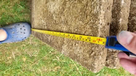 Photo of free Paving slabs (Letchworth Garden City) #4