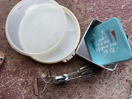 Photo of free Kitchen things (Winterbourne BS36) #1