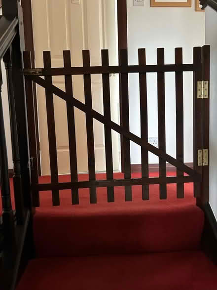 Photo of free Stair Gates (Cheadle Hulme SK8) #1