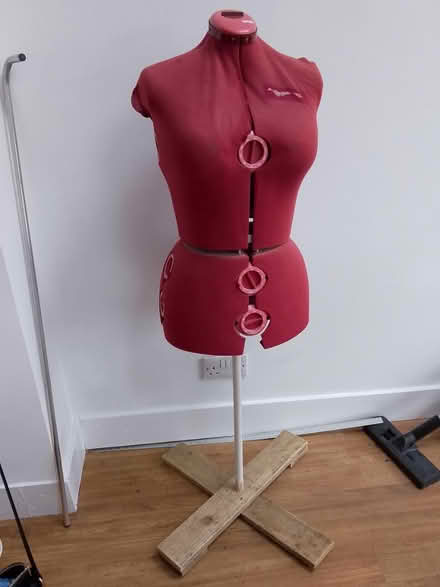 Photo of free Dressmaker's Dummy (Claines WR3) #1