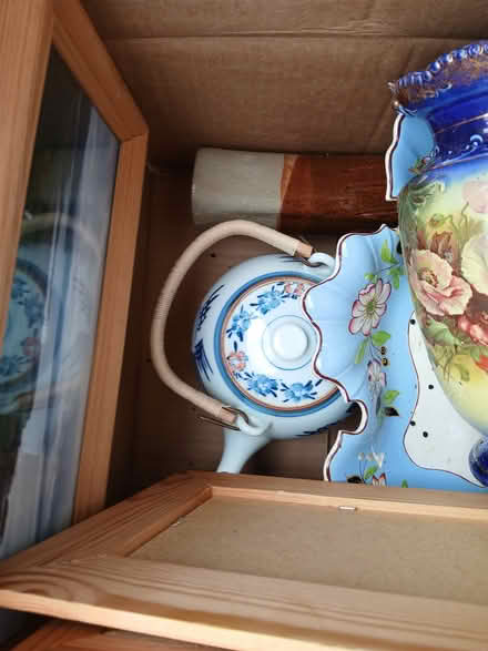 Photo of free Carboot boxes (Claypole NG23) #3