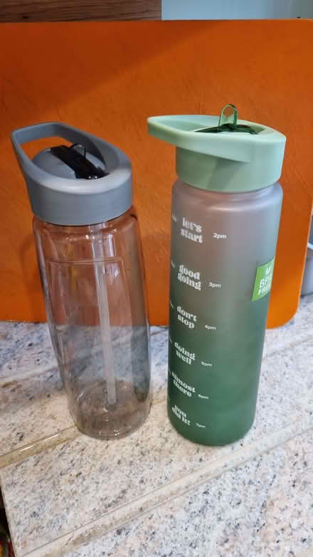 Photo of free Water bottles (South Tonbridge TN9) #1