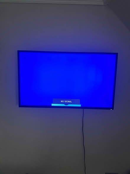 Photo of free 40 inch sharp tv (Sutton Bridge) #1