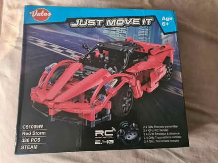 Photo of free Brand New Build Remote Control Car (Mongewell, Wallingford) #2