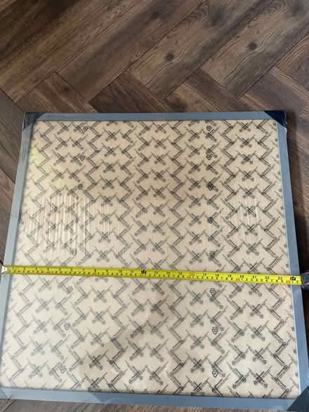 Photo of free Silver picture frame (Berkhamsted HP4) #2