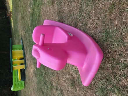 Photo of free Little tikes rocking horse (Holmer Green HP15) #3
