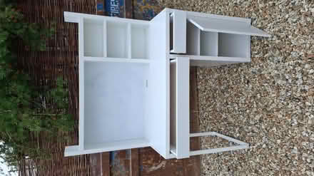 Photo of free Integrated desk with whiteboard (Cv37 7pa) #4