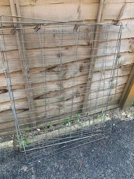 Photo of free Wire mesh garden composter (Southsea PO4) #1