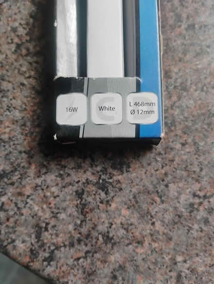Photo of free Mini fluorescent tube (Fareham PO15) #2