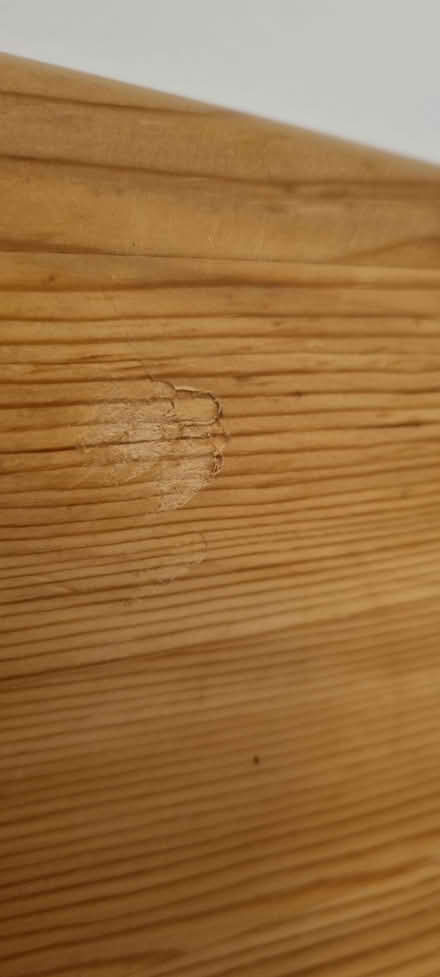 Photo of free Double bed and mattress (Beulah Hill SW16) #3