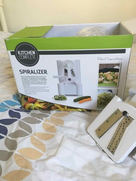 Photo of free Spiralizer (Queen's Park BN2) #1