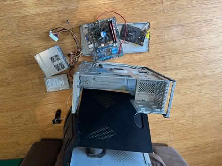 Photo of free PC computer parts (pinner HA5) #2