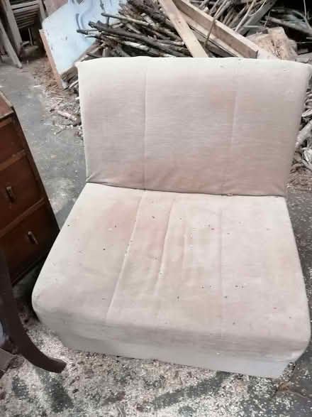 Photo of free Large low chair (Prescott SY4) #1