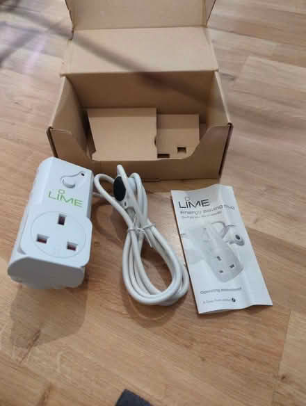 Photo of free Energy Saving Plug (Enfield EN1) #1