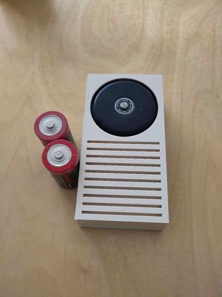 Photo of free Friedland door bell (Hereford HR1) #1