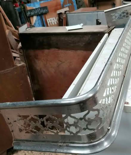 Photo of free Chrome fire fender (Prescott SY4) #2