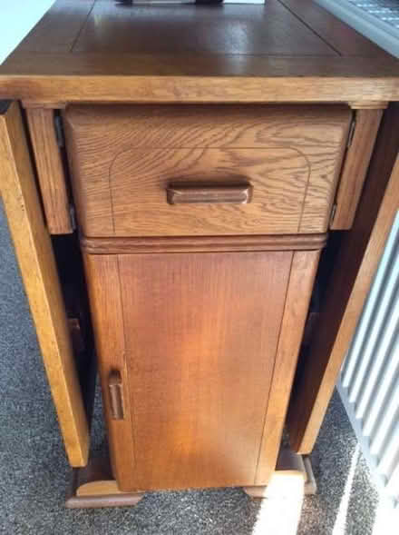 Photo of free Table and chairs (Buxton Central SK17) #2