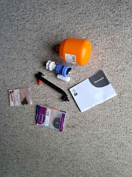 Photo of free Parts for WC system (Moggerhanger MK44) #1