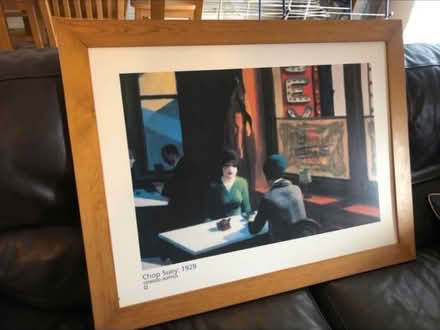 Photo of free Large Print in frame 🖼️ (Cheshunt En8) #3