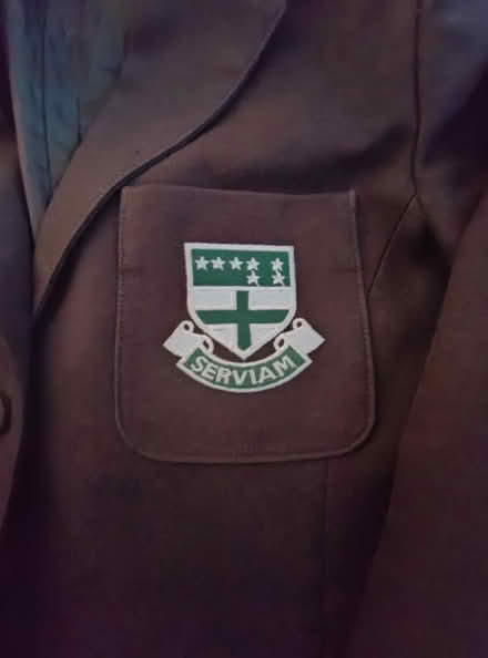 Photo of free St Angela's Ursuline School blazer (Beckton E6) #2
