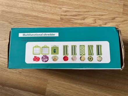 Photo of free Multifunctional Shredder (Uxbridge UB10 8 SF) #2