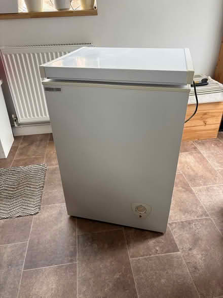 Photo of free Small chest freezer (Christchurch BH23) #1