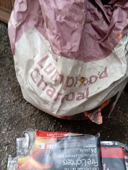 Photo of free BBQ Bits (Aylesford Common ME5) #2