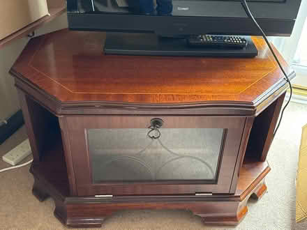 Photo of free TV table (Longden Road, Shrewsbury) #1