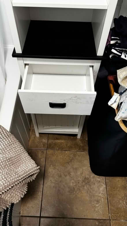 Photo of free Bathroom cabinet (SE20 7LH) #4