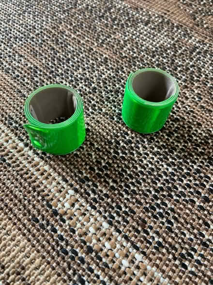 Photo of free Bike trousers clips (Barnes) #1
